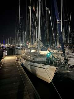 Hallberg-Rassy Rasmus 35 Ketch