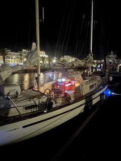 Hallberg-Rassy Rasmus 35 Ketch