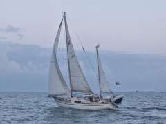 Hallberg-Rassy Rasmus 35 Ketch