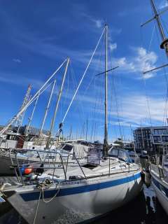 Sweden Yachts Comfort 34 C34