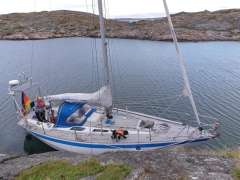 Sweden Yachts Comfort 34 C34