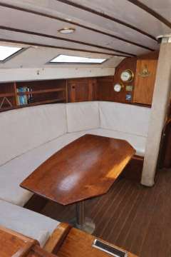 Sweden Yachts Comfort 34 C34