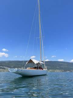 Lacustre Lacustre Sailing yacht