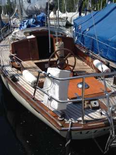 Franz Maas Kielboot