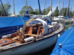 Franz Maas Kielboot