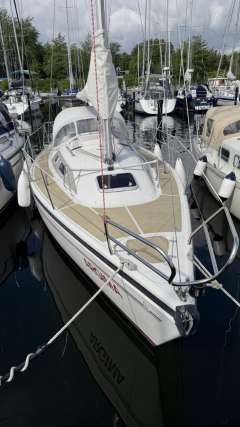 Dehler 28 s Top