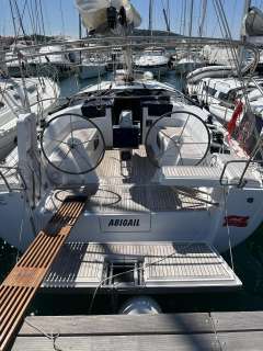 Hanse 388