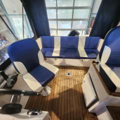 SBM 600 Cabin