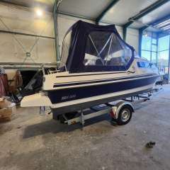 SBM 600 Cabin