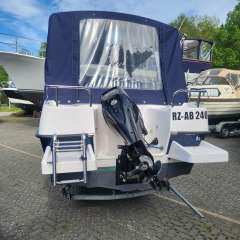 SBM 600 Cabin