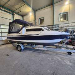 SBM 600 Cabin