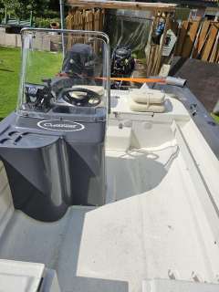 Cremo Crescent Trader465