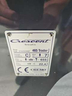 Cremo Crescent Trader465