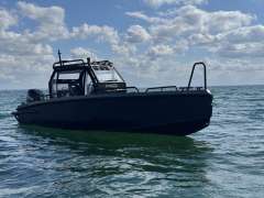 XO Boats DFNDR