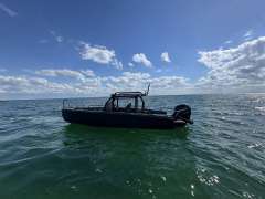 XO Boats DFNDR