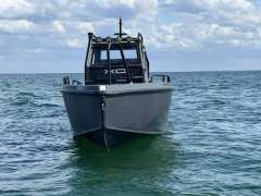 XO Boats DFNDR