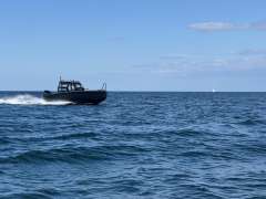 XO Boats DFNDR