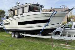 Jeanneau Merry Fisher 895 Marlin