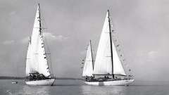 60 feet steel cruiser Sailing yacht