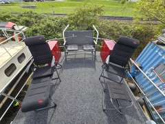De Groot Major 12 Meter Yacht, Mercedes Benz!