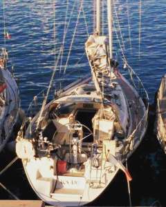 Dehler 41 CR