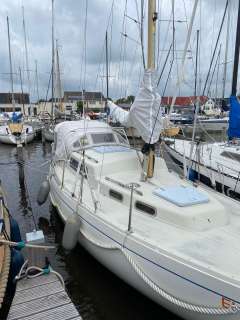 Albin Vega 27