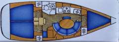 Jeanneau Sun Odyssey 34.2
