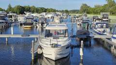 Jeanneau Merry Fisher 895 Offshore