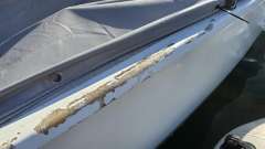 Precision schnelles sportliches Segelschiff Precision schnelles sportliches Segelschiff
