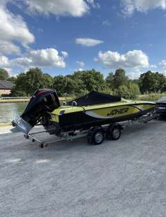 Joker Boat Offshore Raceboat 300