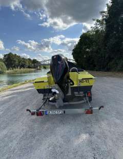 Joker Boat Offshore Raceboat 300