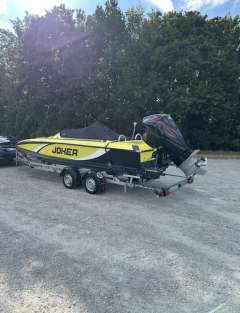 Joker Boat Offshore Raceboat 300