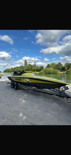 Joker Boat Offshore Raceboat 300