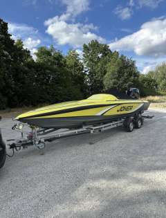 Joker Boat Offshore Raceboat 300