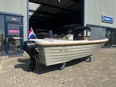 Reest Sloep 520 Classic direct leverbaar Tuckerboot
