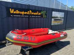 Bayside Sport Festrumpfschlauchboot