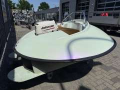 Hydrodisc 216 Sportboot