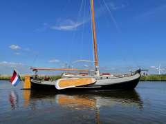 Lemsteraak Blom 1120 - Roefmodel - Wetterlelie Loď s plochým dnem