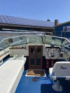 Wellcraft Sunhatch 196