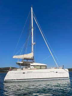 Lagoon 39