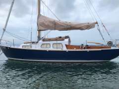 Volharding Volharding Sailing yacht