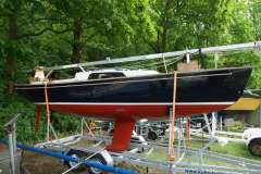 Saffier SC 8m Cabin