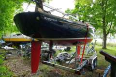 Saffier SC 8m Cabin