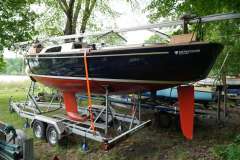 Saffier SC 8m Cabin