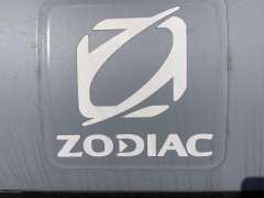 Zodiac 650 Pro Open - Evinrude