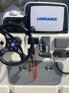 Zodiac 650 Pro Open - Evinrude