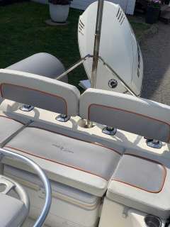 Zodiac 650 Pro Open - Evinrude