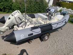 Zodiac 650 Pro Open - Evinrude