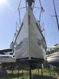Hanse 331