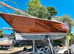 Sommerfeld Mahagoni Yacht c+c 30